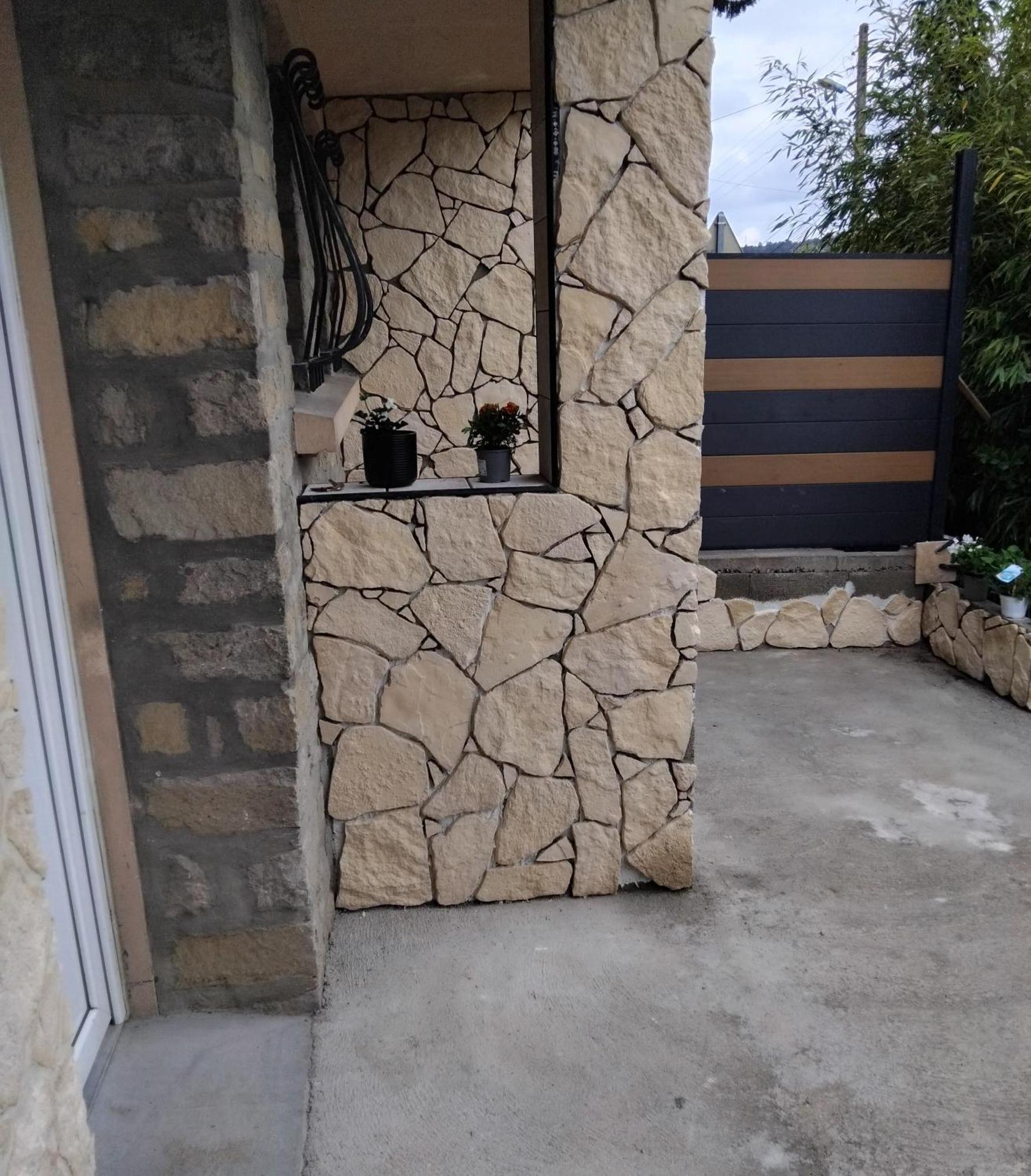 Drissia&Othman Atipik Apartment Carcassonne Exterior photo